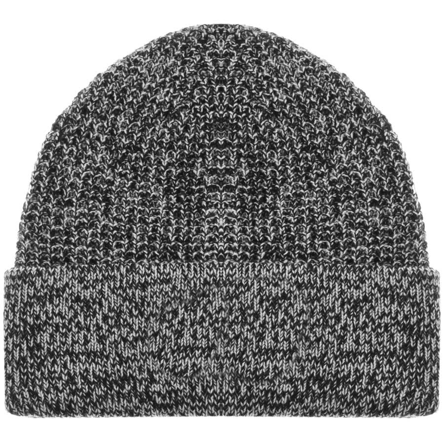 Alternative Image for ProductSuperdry Stockholm Knit Beanie Hat Black2